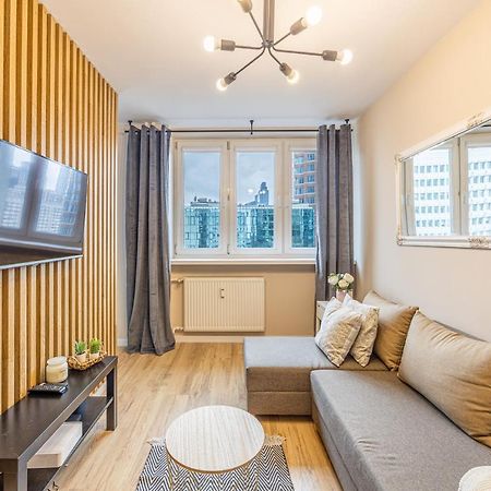 Apartamenty Sliska 10 وارسو المظهر الخارجي الصورة