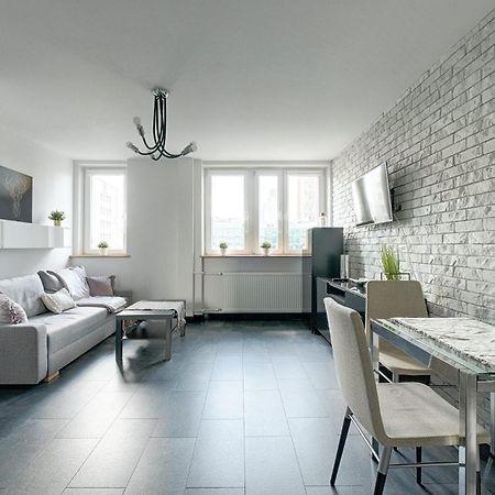 Apartamenty Sliska 10 وارسو المظهر الخارجي الصورة