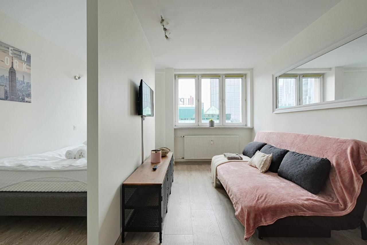 Apartamenty Sliska 10 وارسو المظهر الخارجي الصورة
