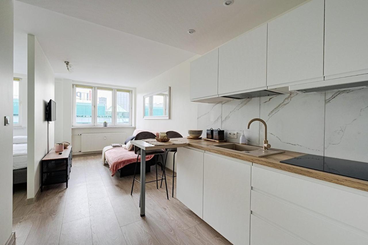 Apartamenty Sliska 10 وارسو المظهر الخارجي الصورة