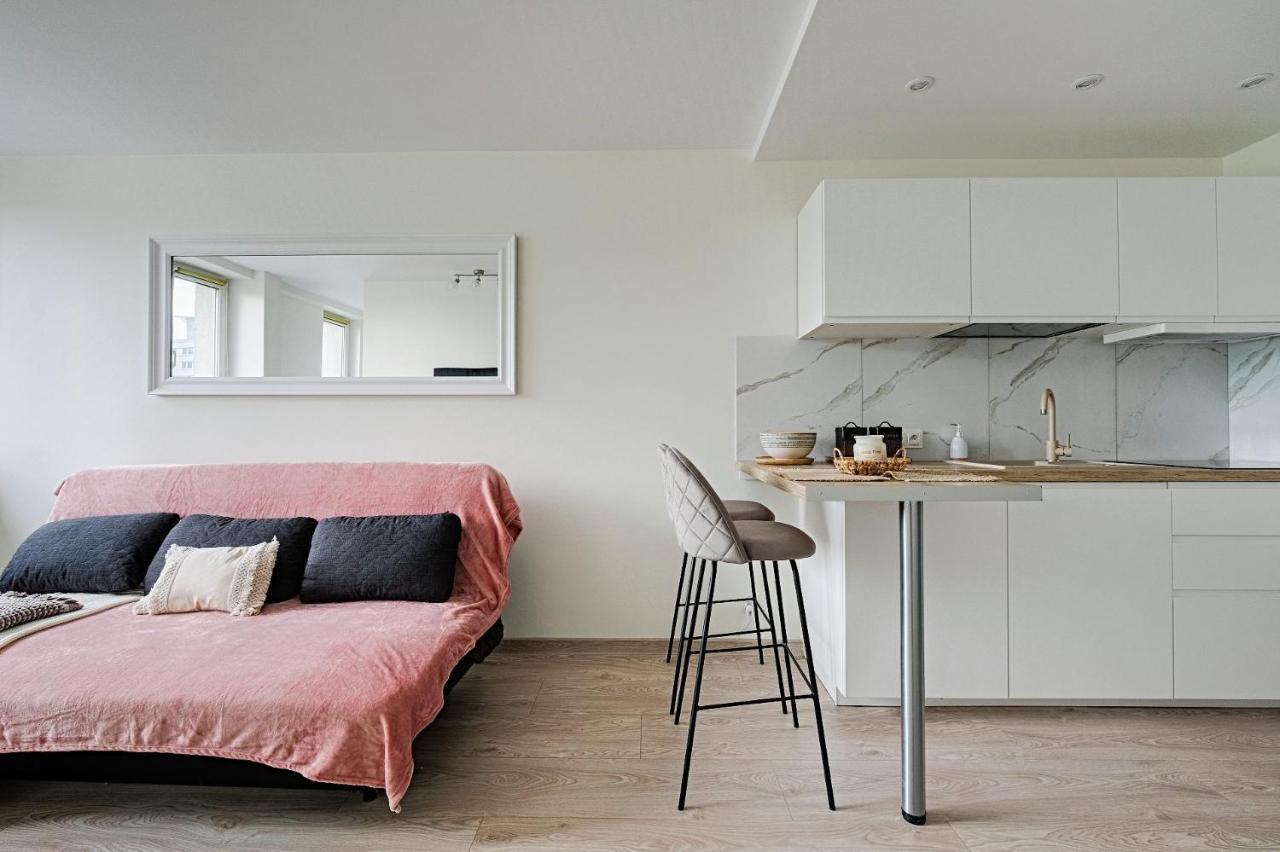 Apartamenty Sliska 10 وارسو المظهر الخارجي الصورة
