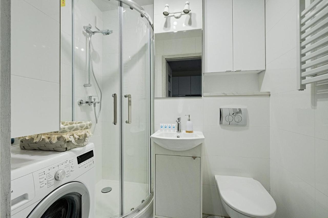 Apartamenty Sliska 10 وارسو المظهر الخارجي الصورة