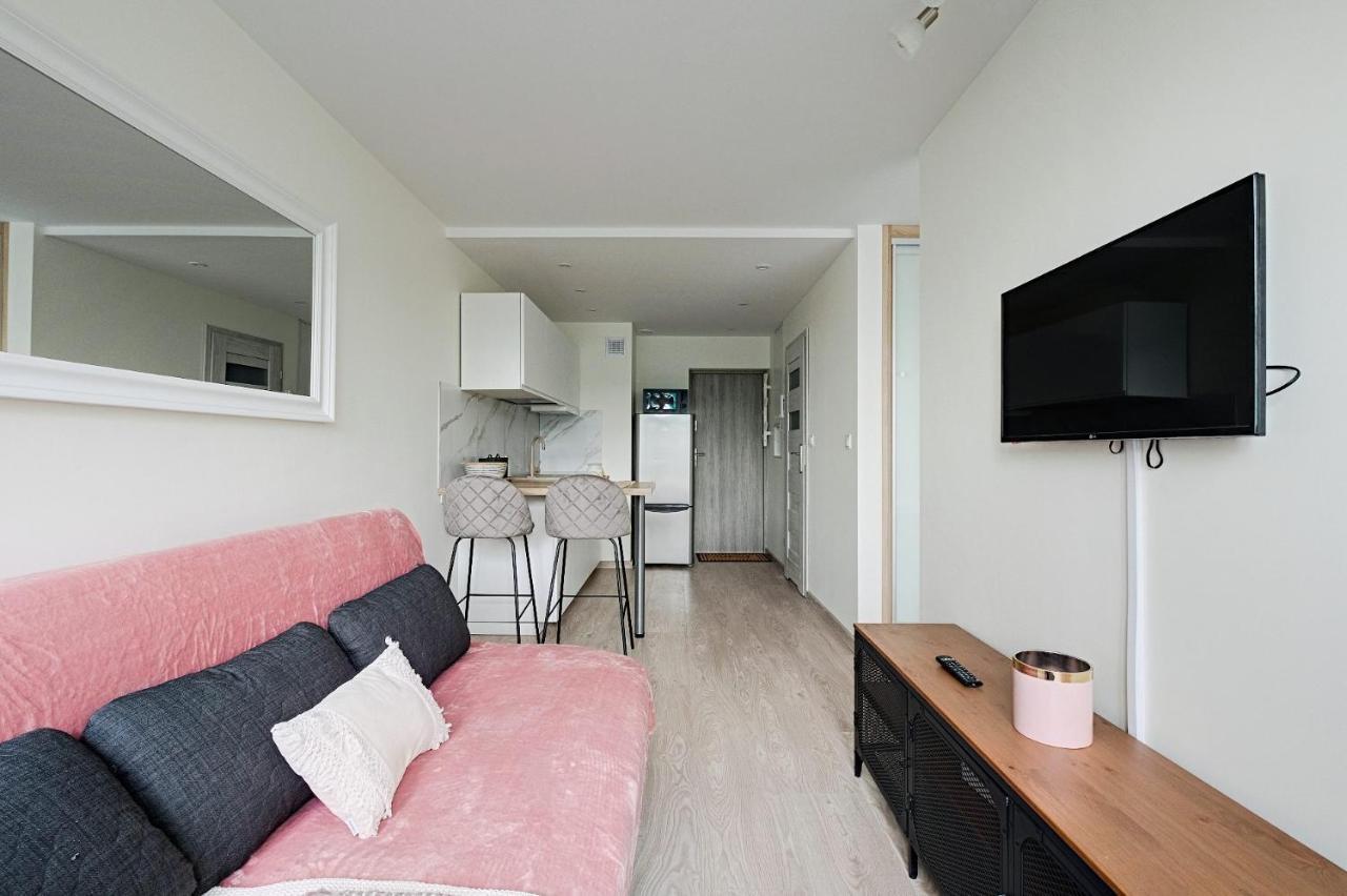 Apartamenty Sliska 10 وارسو المظهر الخارجي الصورة