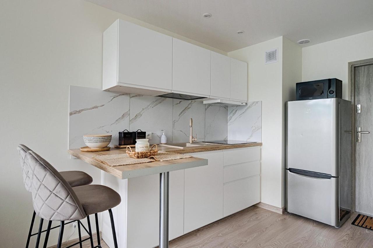 Apartamenty Sliska 10 وارسو المظهر الخارجي الصورة
