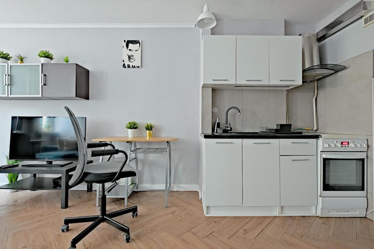 Apartamenty Sliska 10 وارسو المظهر الخارجي الصورة