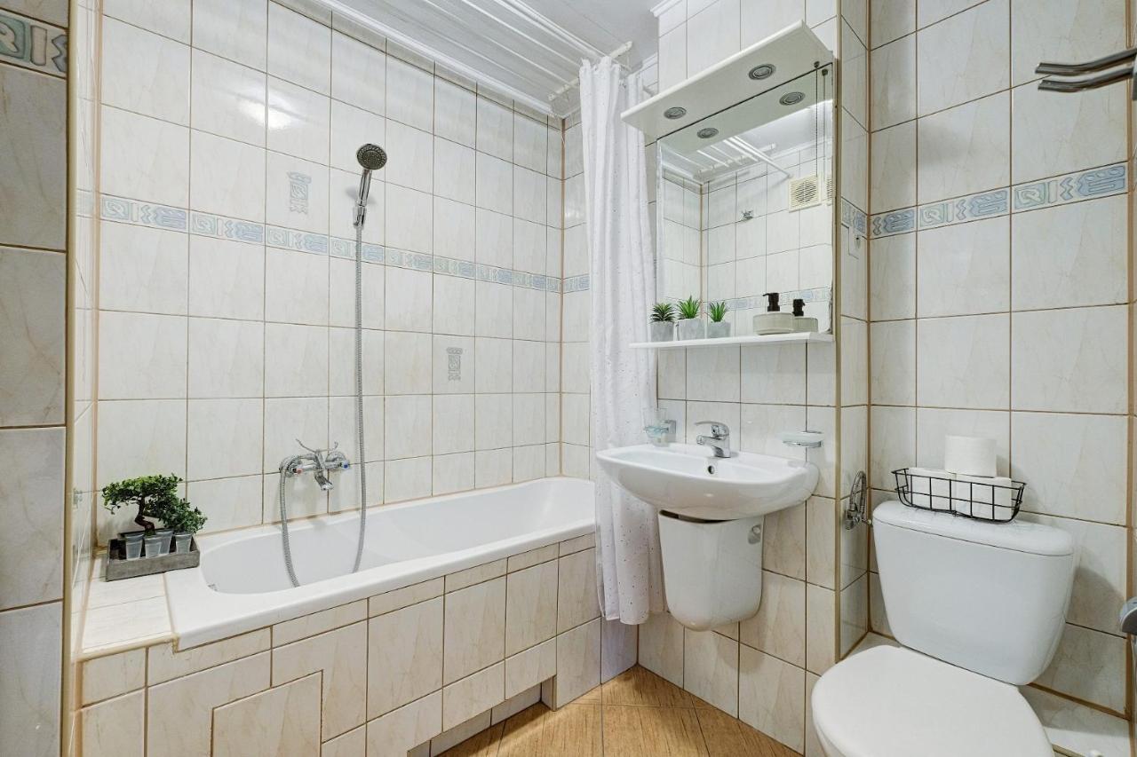 Apartamenty Sliska 10 وارسو المظهر الخارجي الصورة