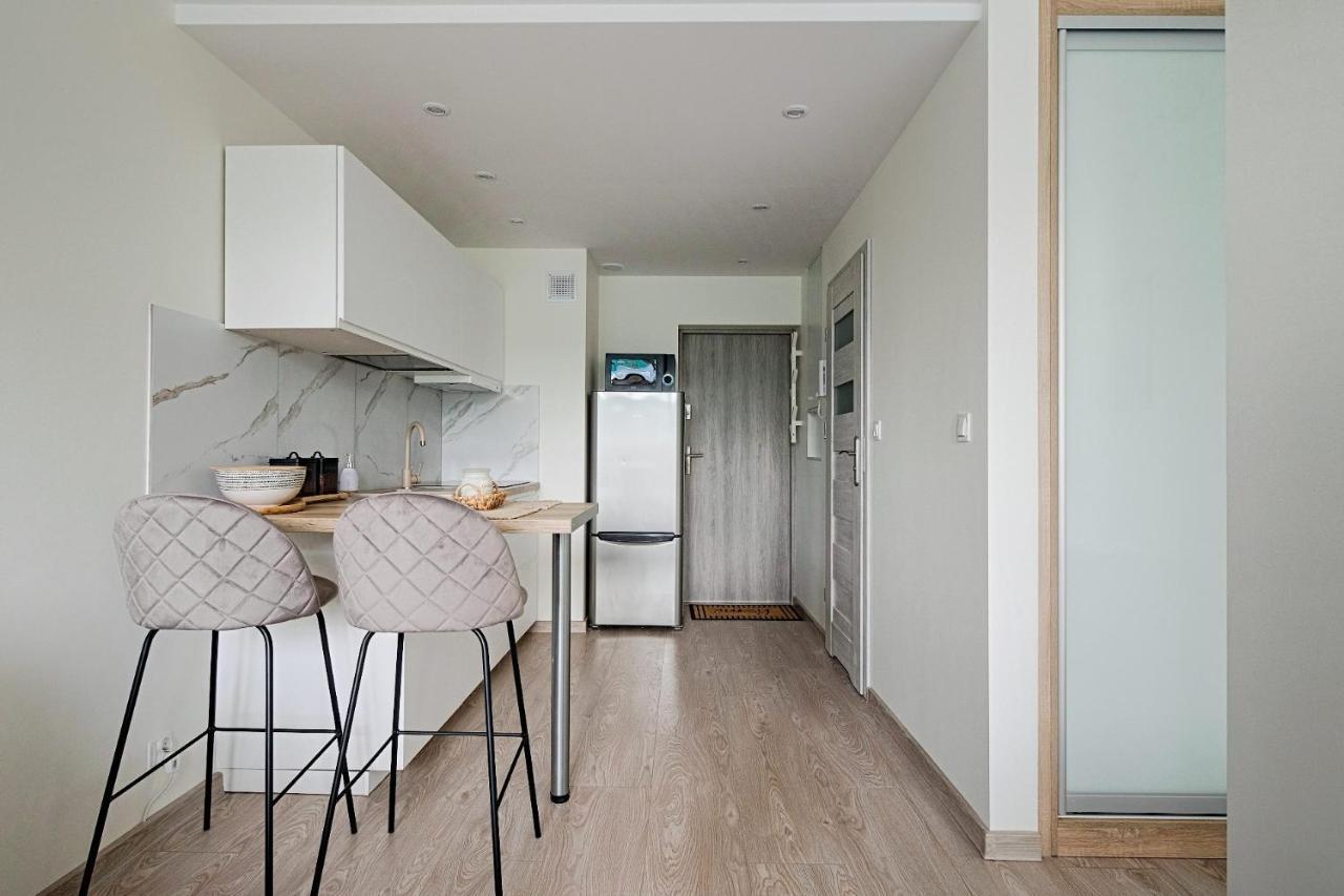 Apartamenty Sliska 10 وارسو المظهر الخارجي الصورة