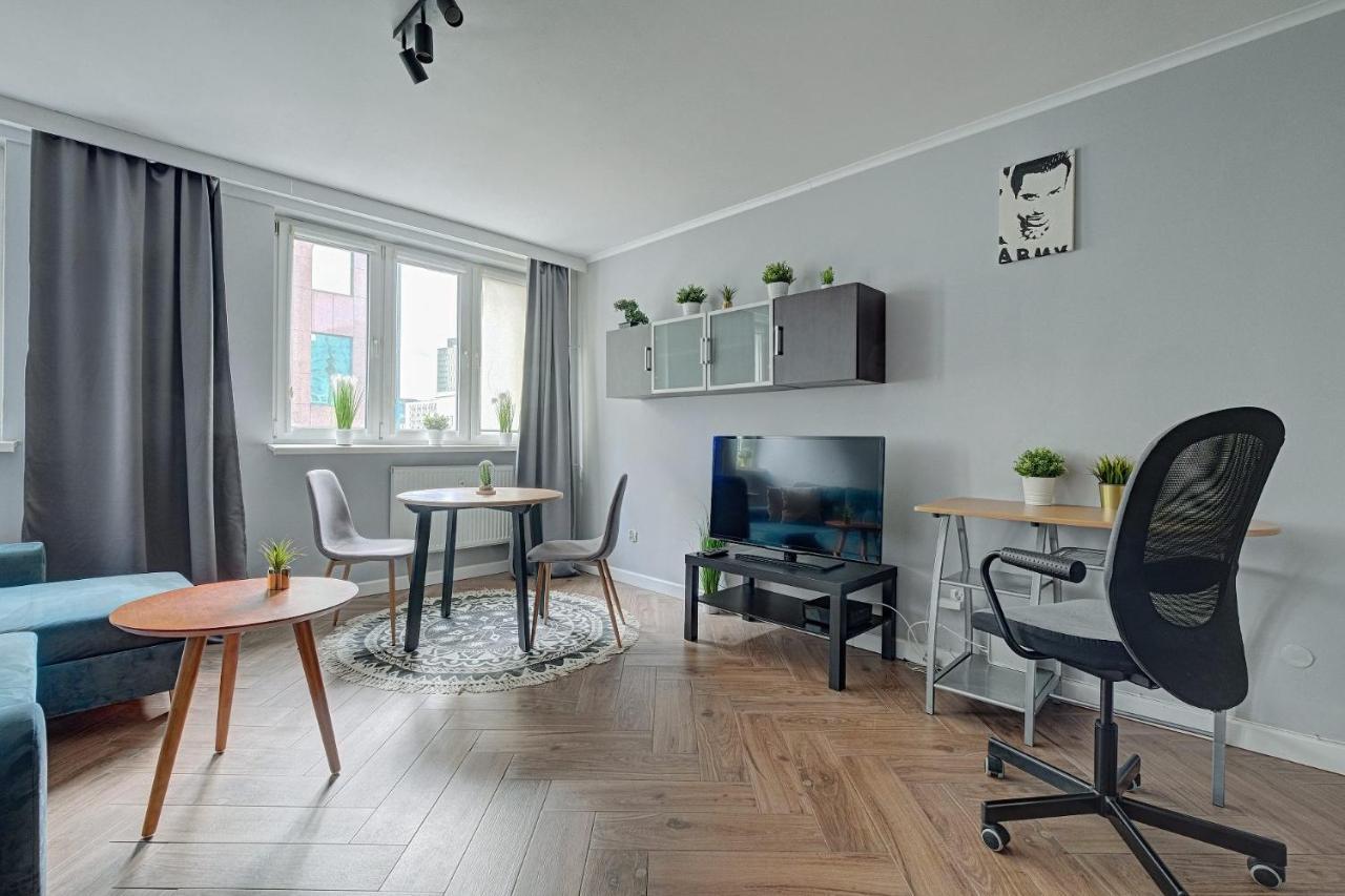 Apartamenty Sliska 10 وارسو المظهر الخارجي الصورة