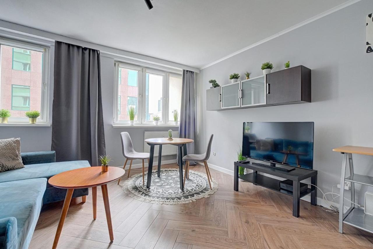 Apartamenty Sliska 10 وارسو المظهر الخارجي الصورة