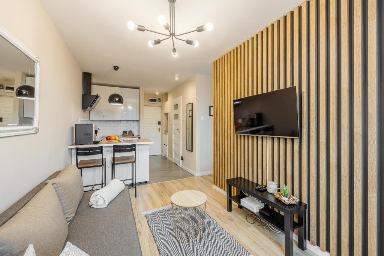 Apartamenty Sliska 10 وارسو المظهر الخارجي الصورة