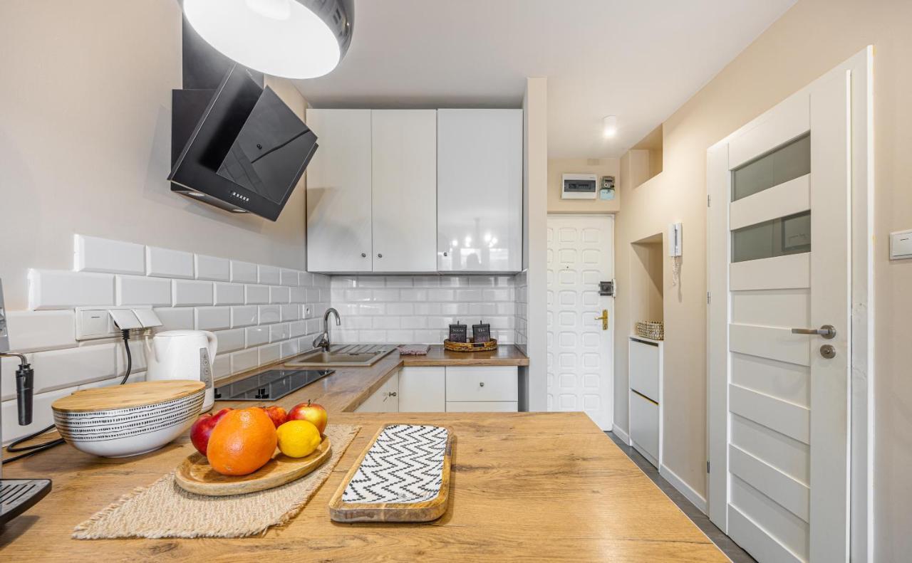 Apartamenty Sliska 10 وارسو المظهر الخارجي الصورة