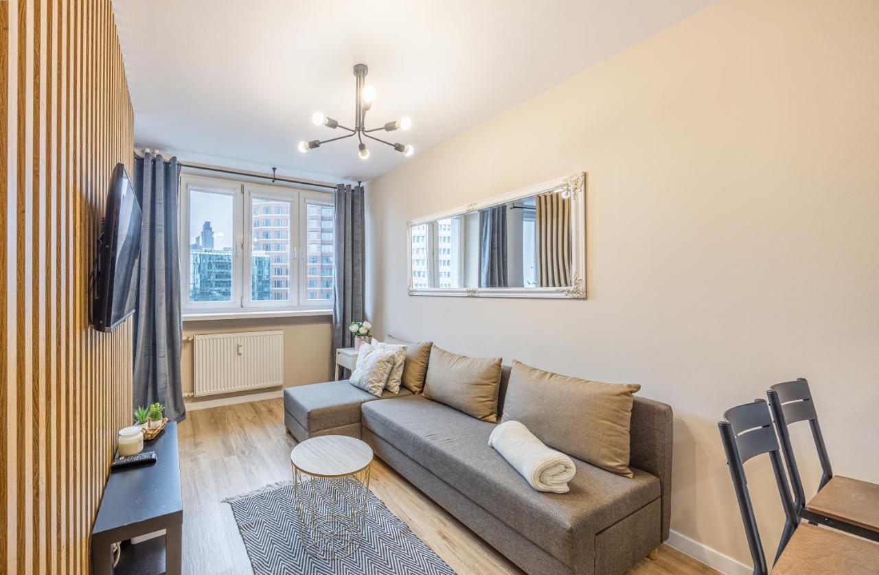 Apartamenty Sliska 10 وارسو المظهر الخارجي الصورة