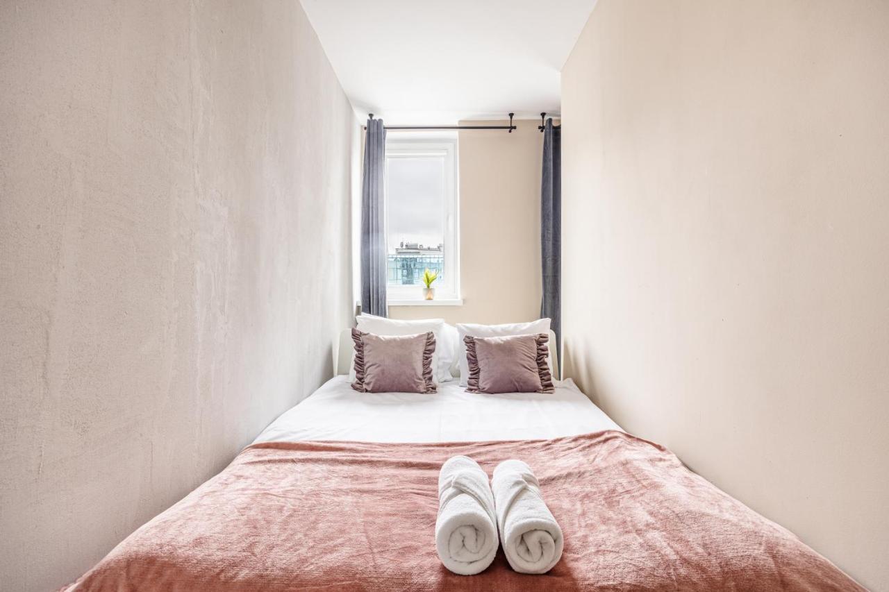 Apartamenty Sliska 10 وارسو المظهر الخارجي الصورة