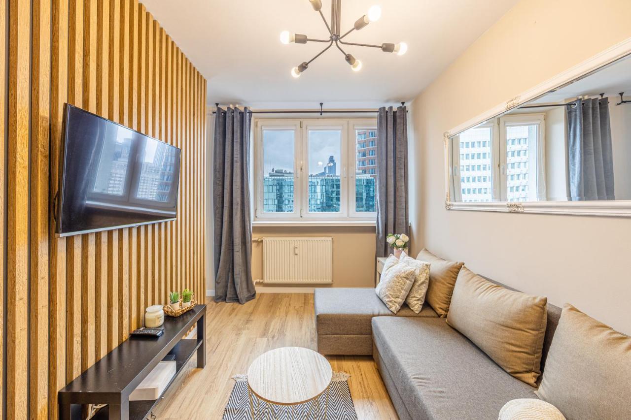 Apartamenty Sliska 10 وارسو المظهر الخارجي الصورة