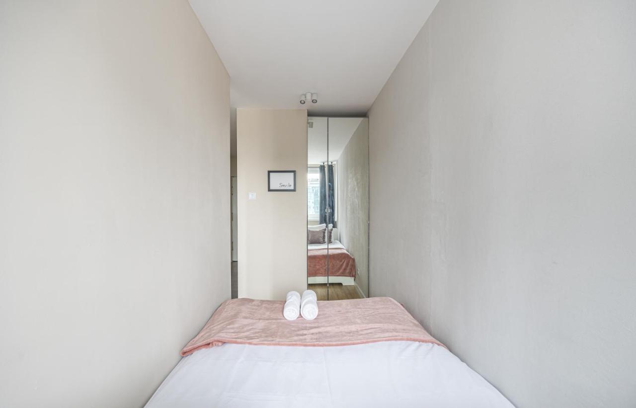 Apartamenty Sliska 10 وارسو المظهر الخارجي الصورة