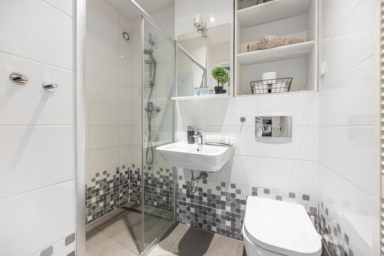 Apartamenty Sliska 10 وارسو المظهر الخارجي الصورة