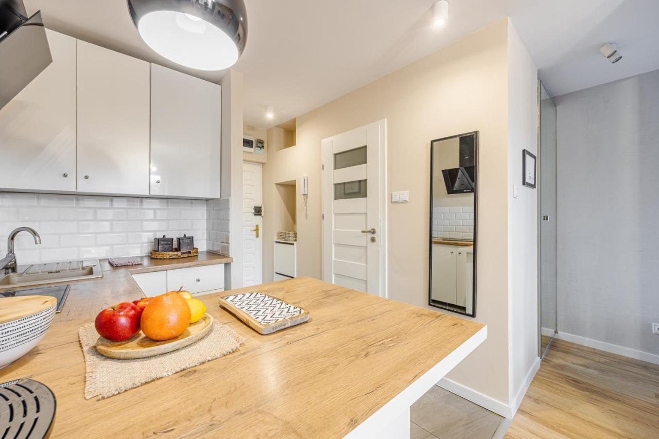 Apartamenty Sliska 10 وارسو المظهر الخارجي الصورة