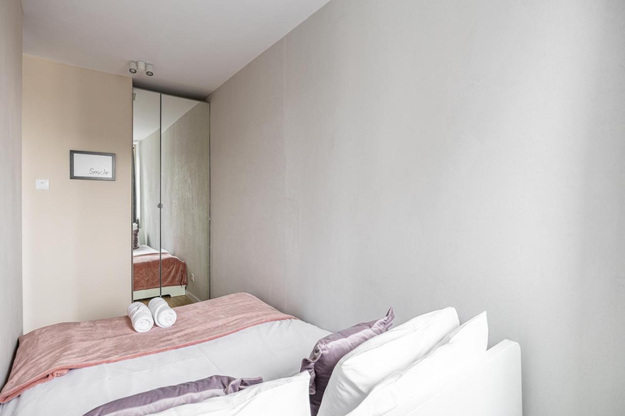 Apartamenty Sliska 10 وارسو المظهر الخارجي الصورة