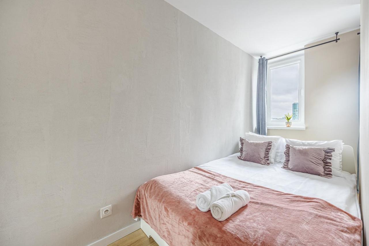 Apartamenty Sliska 10 وارسو المظهر الخارجي الصورة