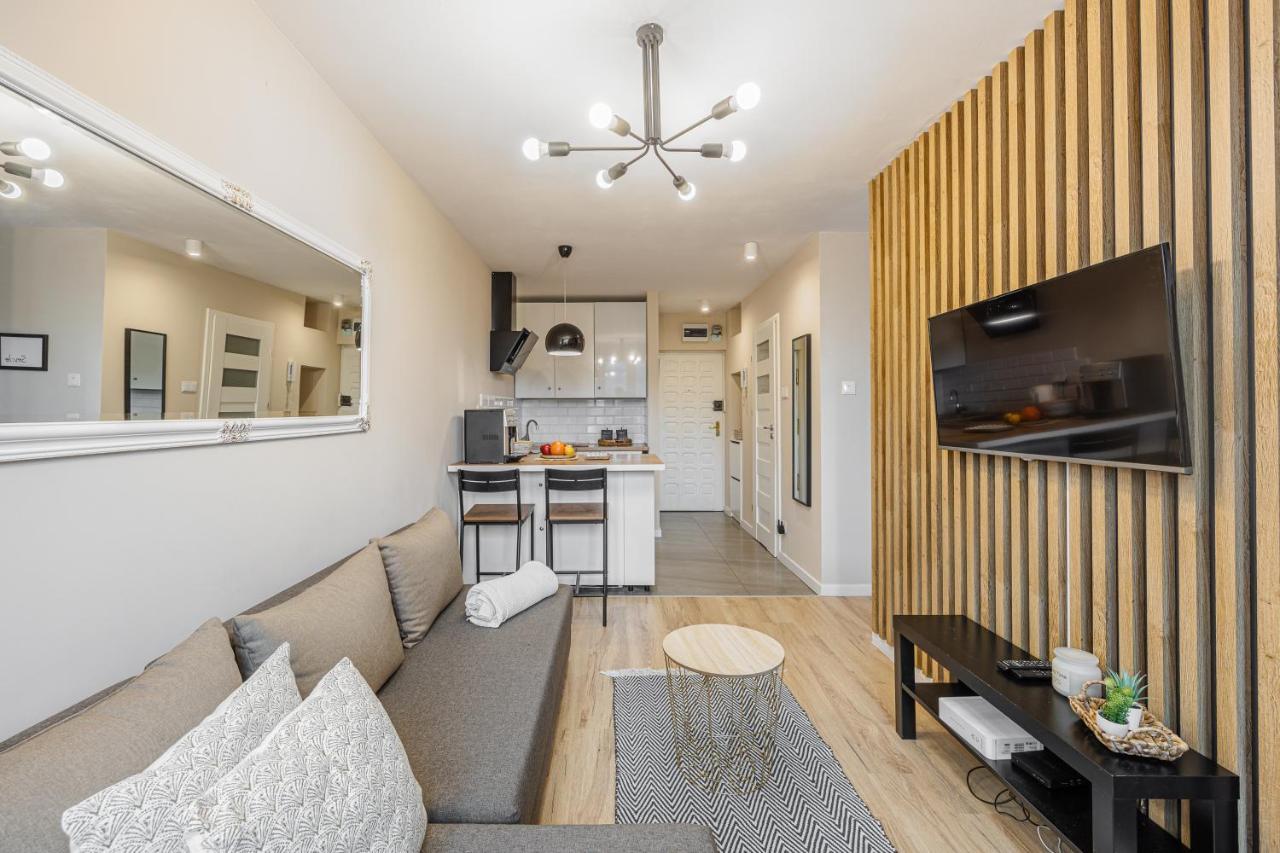 Apartamenty Sliska 10 وارسو المظهر الخارجي الصورة