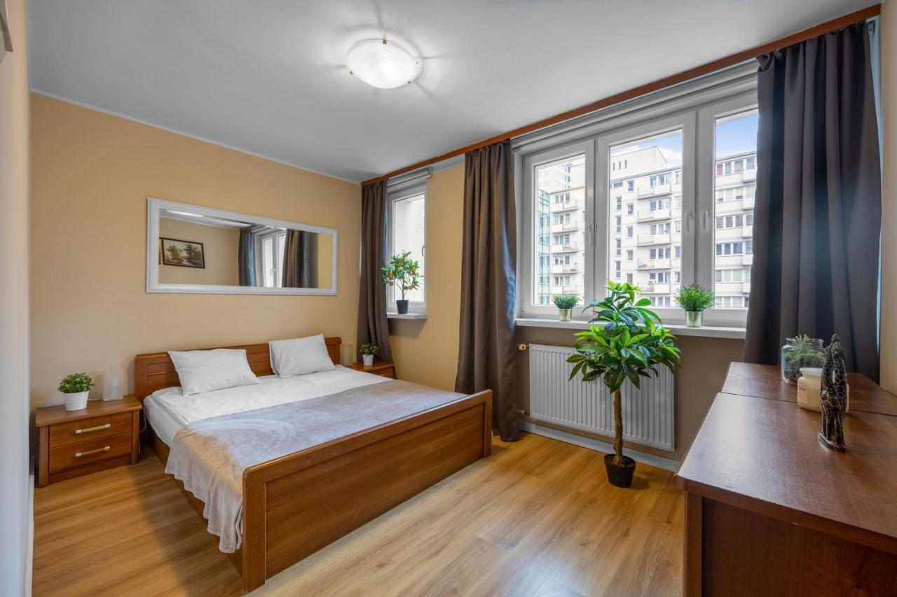 Apartamenty Sliska 10 وارسو المظهر الخارجي الصورة