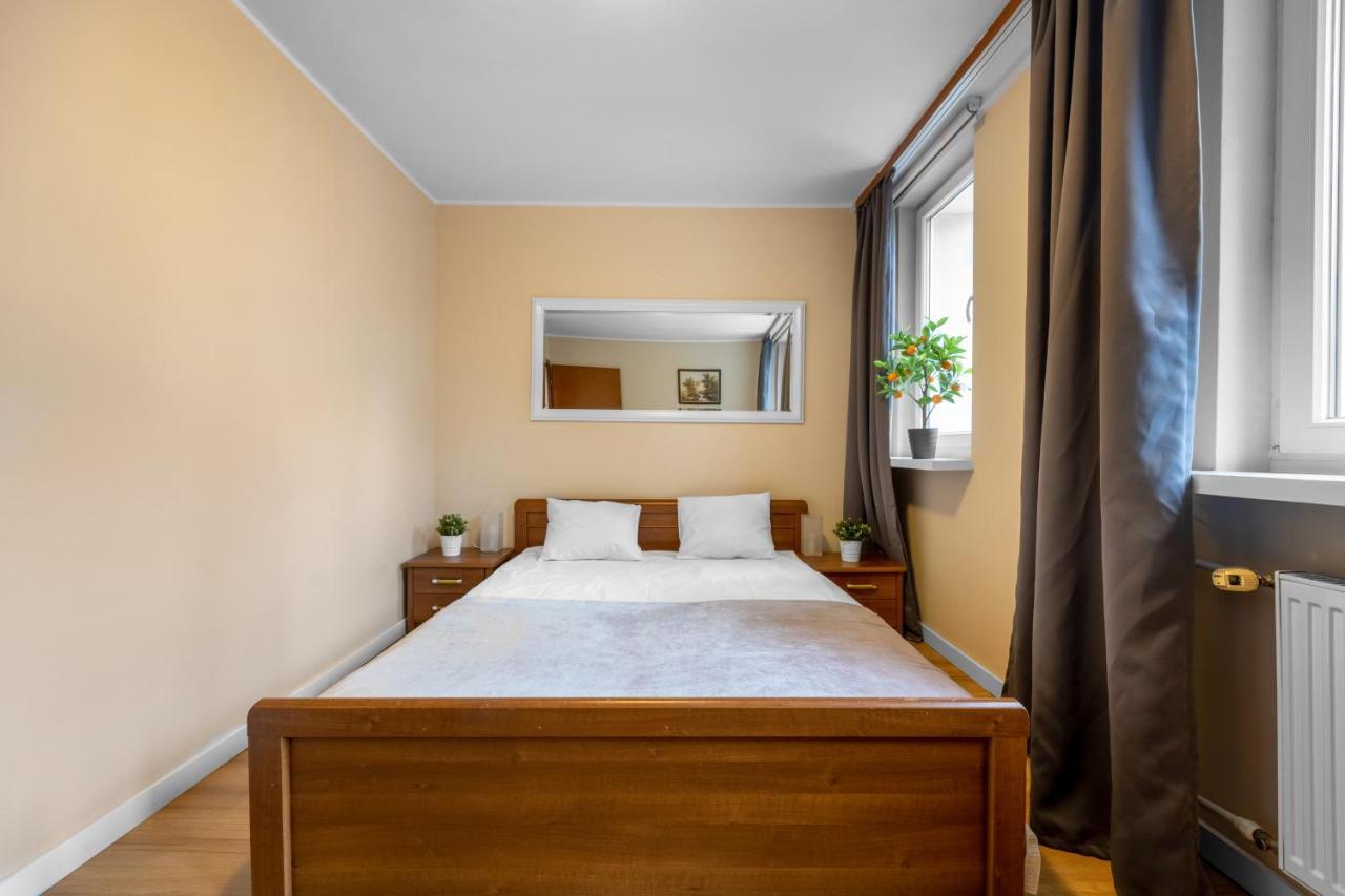 Apartamenty Sliska 10 وارسو المظهر الخارجي الصورة