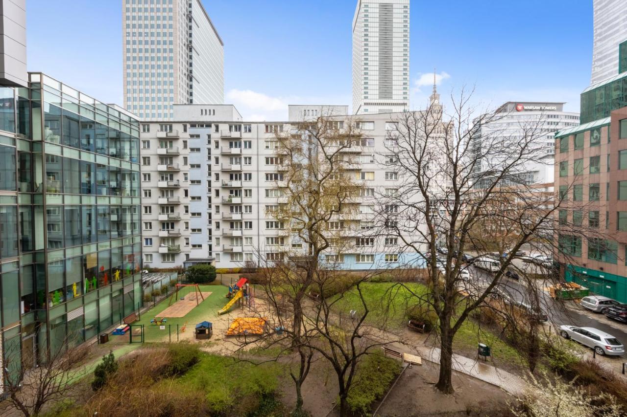 Apartamenty Sliska 10 وارسو المظهر الخارجي الصورة