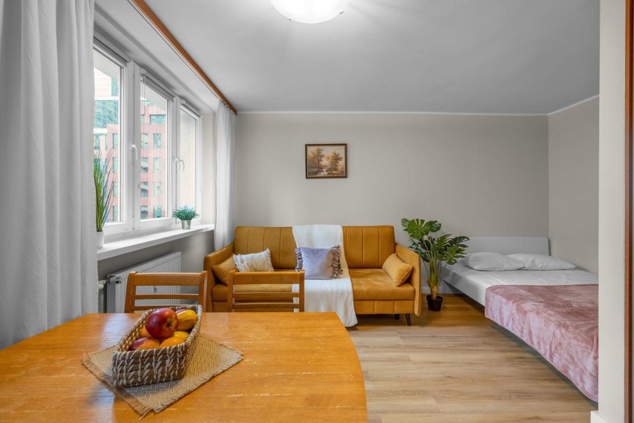 Apartamenty Sliska 10 وارسو المظهر الخارجي الصورة