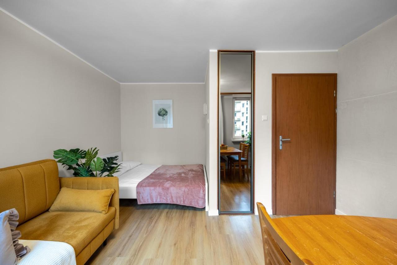 Apartamenty Sliska 10 وارسو المظهر الخارجي الصورة