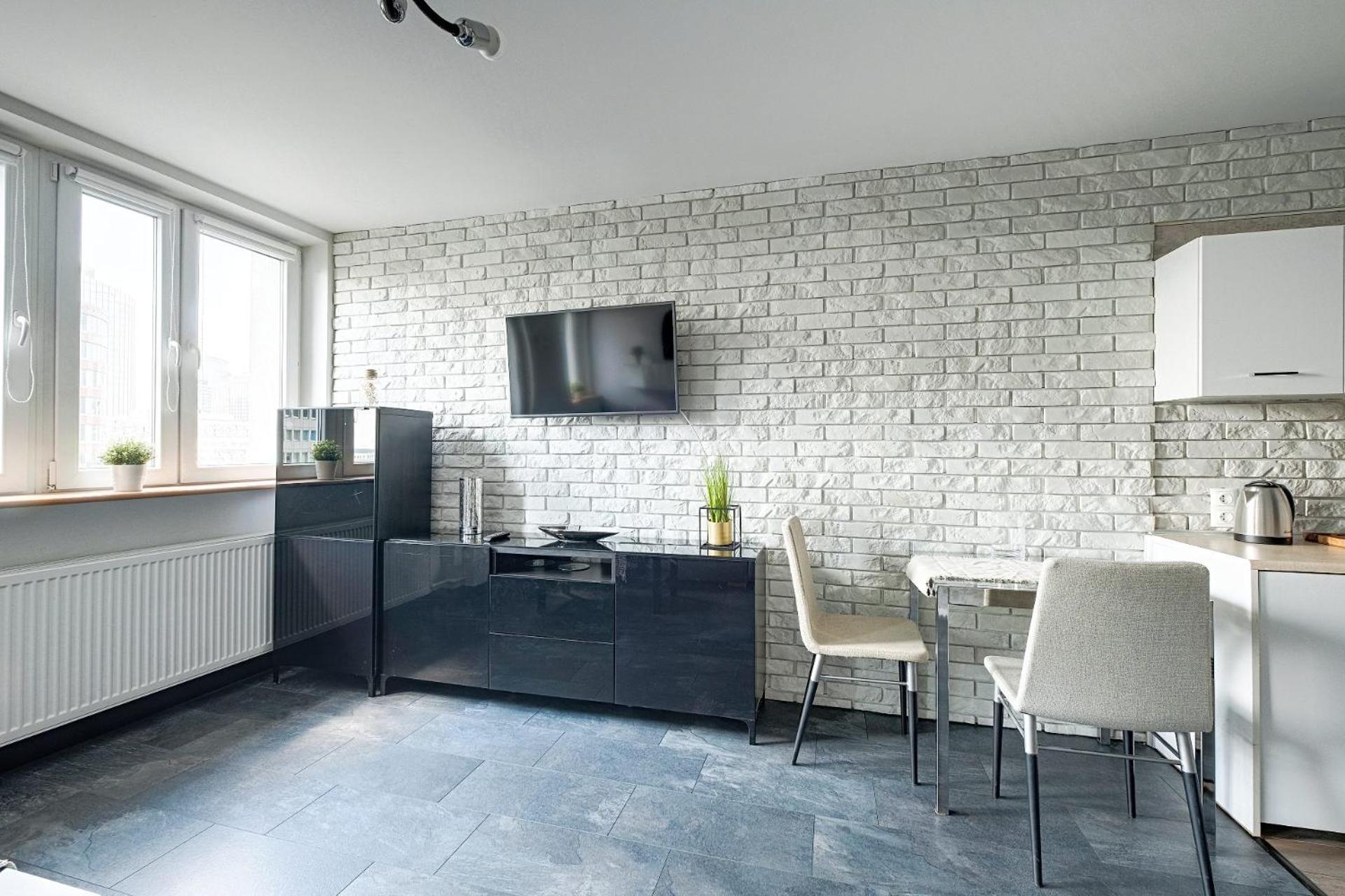 Apartamenty Sliska 10 وارسو المظهر الخارجي الصورة