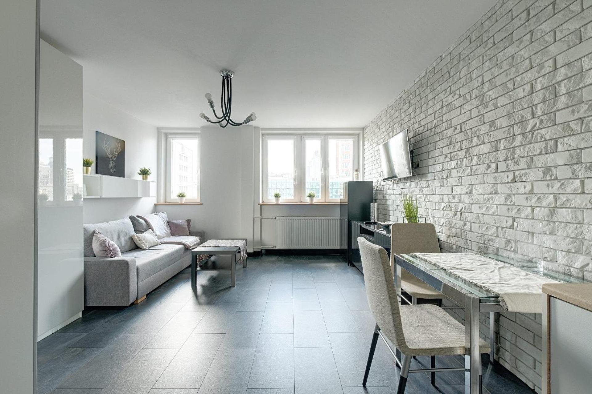 Apartamenty Sliska 10 وارسو المظهر الخارجي الصورة